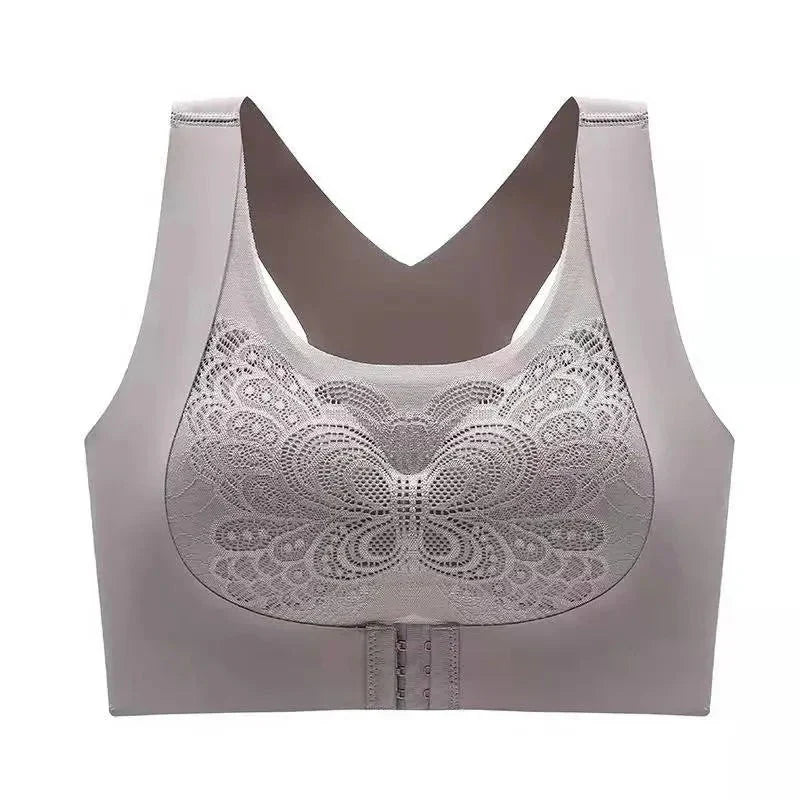 "Ultimate Push-Up Sports Bra | High Support, Removable Padding & Full Comfort"
