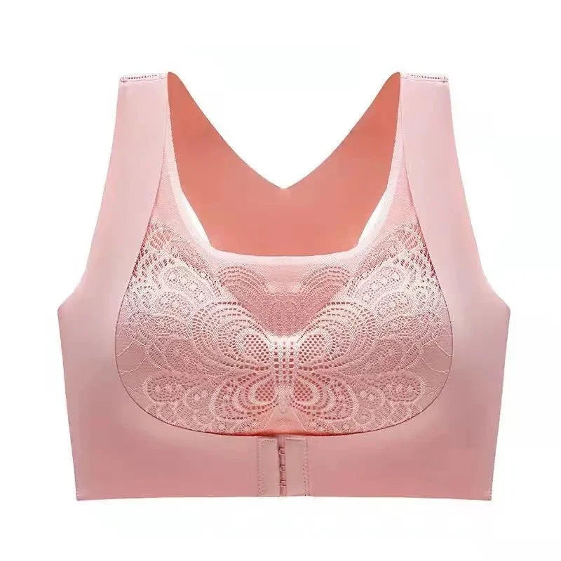 "Ultimate Push-Up Sports Bra | High Support, Removable Padding & Full Comfort"