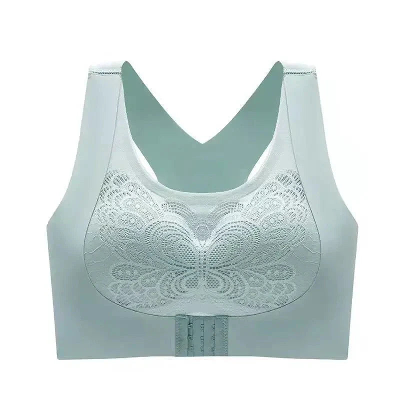 "Ultimate Push-Up Sports Bra | High Support, Removable Padding & Full Comfort"