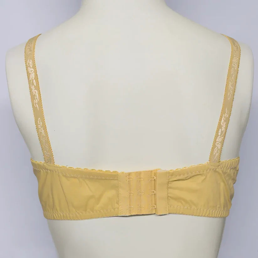 Ultra-Soft Women's Cotton Bra – Skin | Breathable & Everyday Comfort