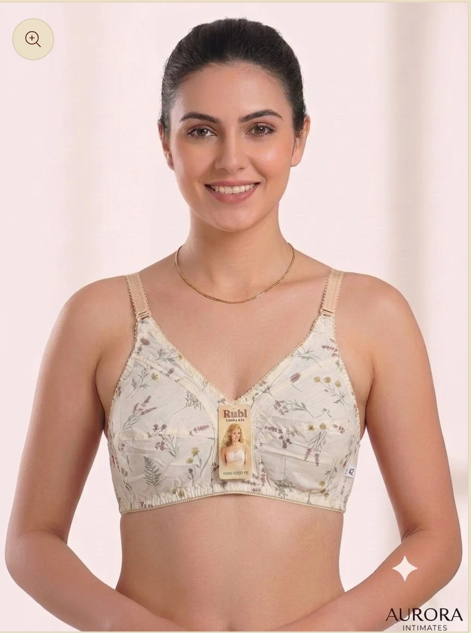 Pack of 5 Deal bra cotton soft bra. Best quality