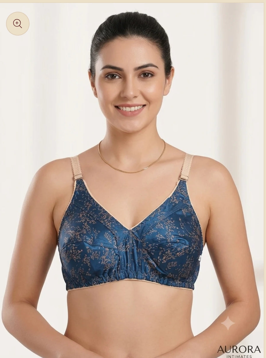 Pack of 5 Deal bra cotton soft bra. Best quality