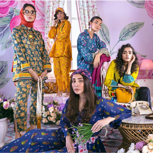Ladies Unstitched Cloth