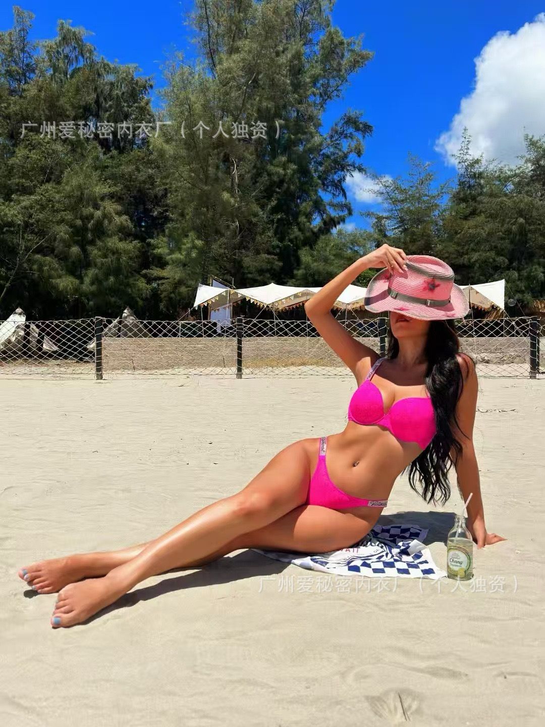 Victoria's Secret Push-Up Bikini Set 2026