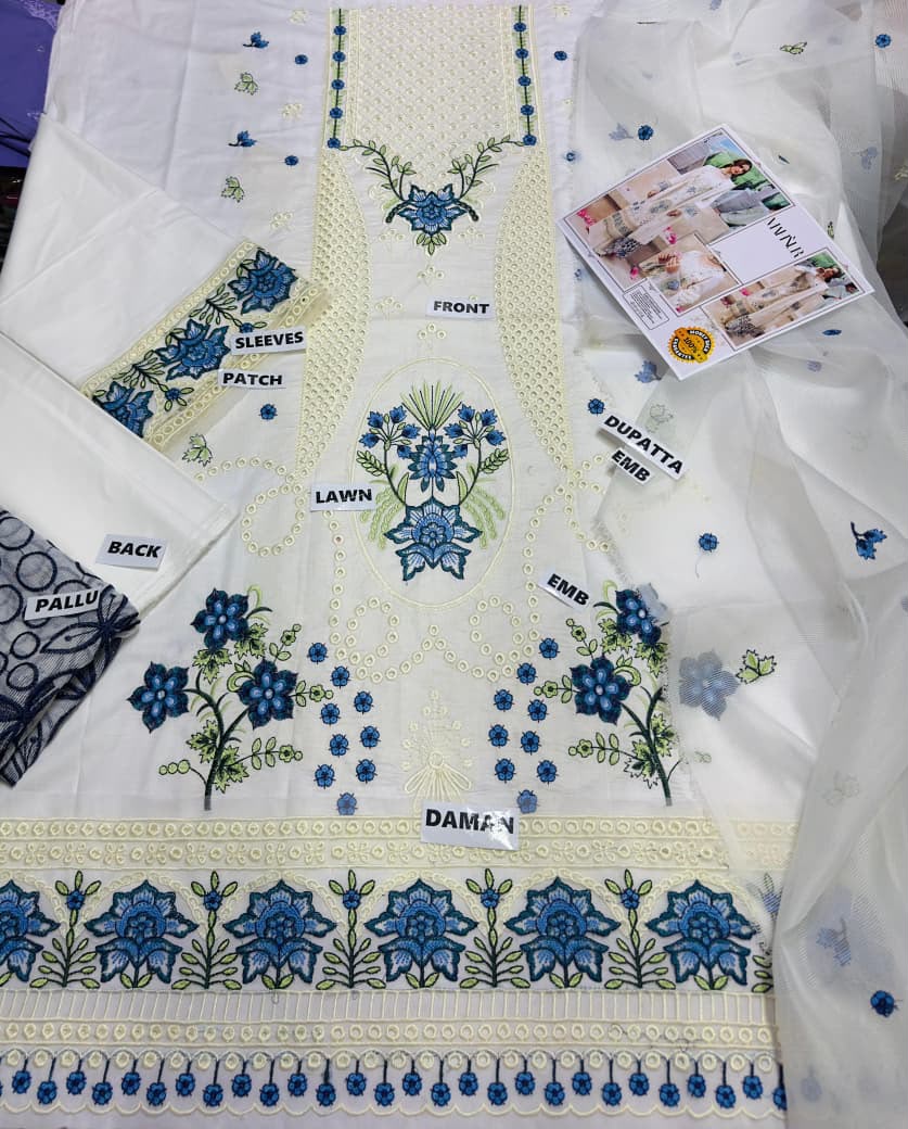 MIX BRANDS – Premium Lawn Collection 2026
